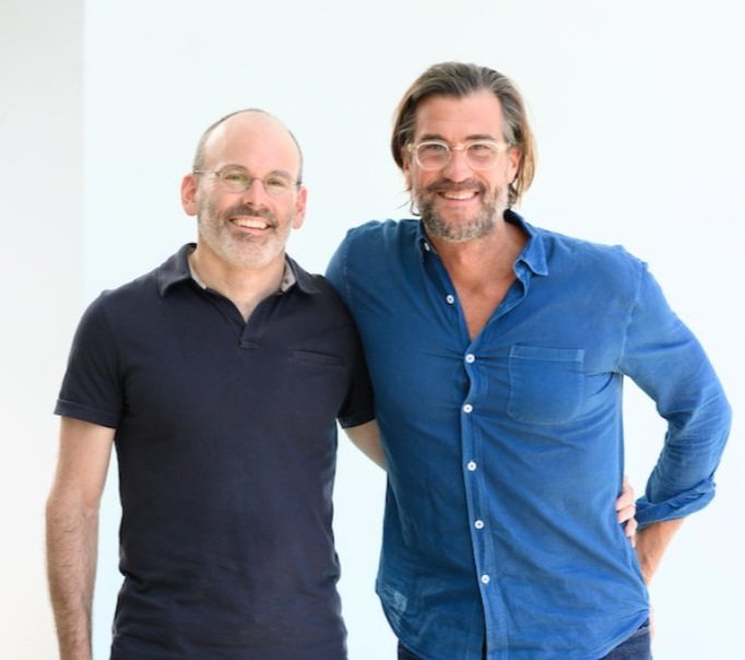 Dr. Jud Brewer with Rich Roll